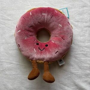 Jellycat Pink Donut